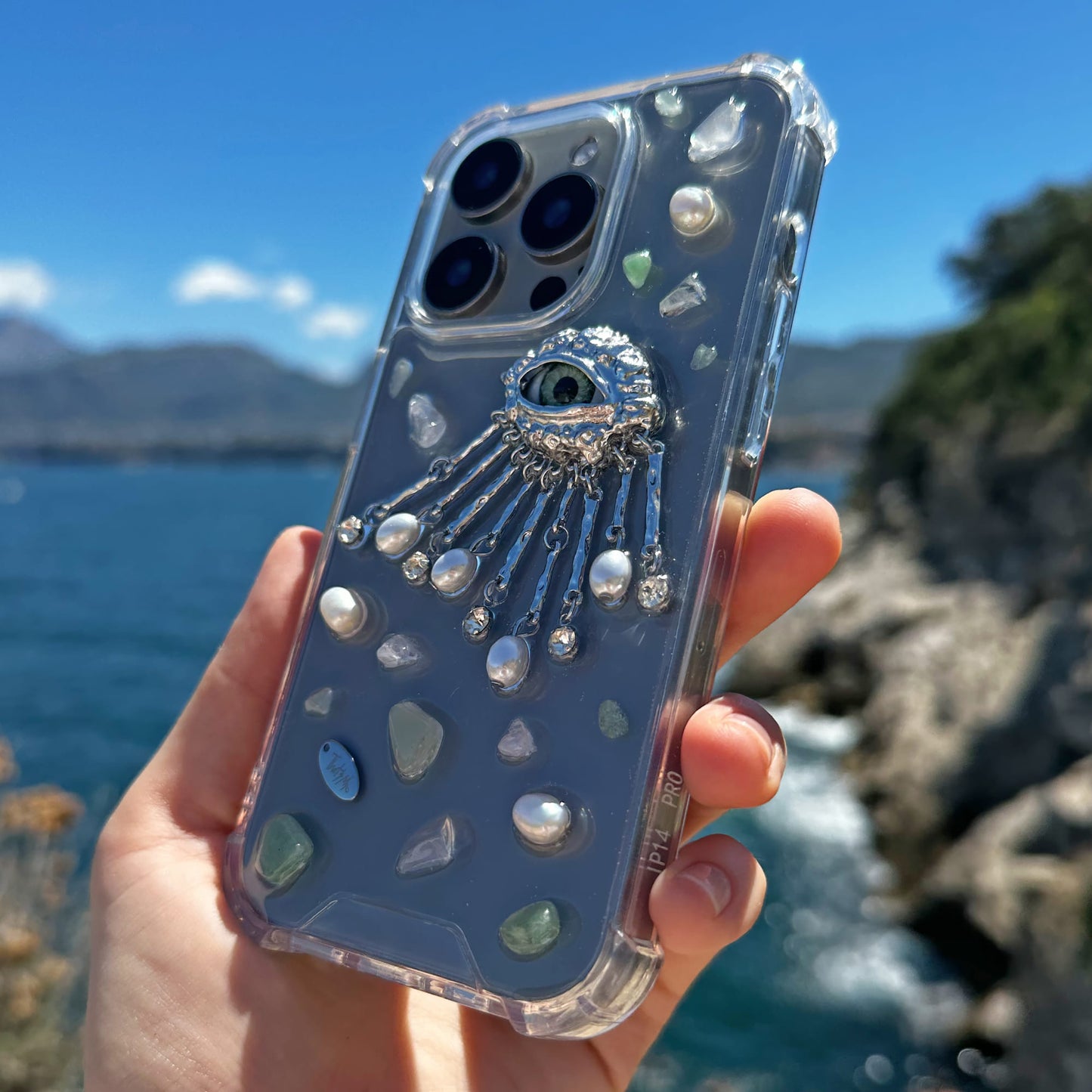 Dream Series. Silver Eye (Custom)