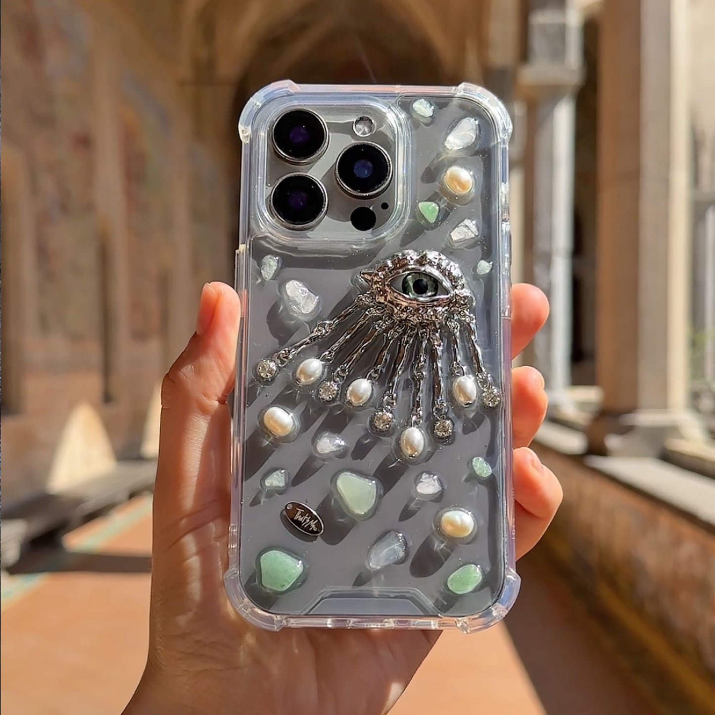 Dream Series. Silver Eye (Custom)