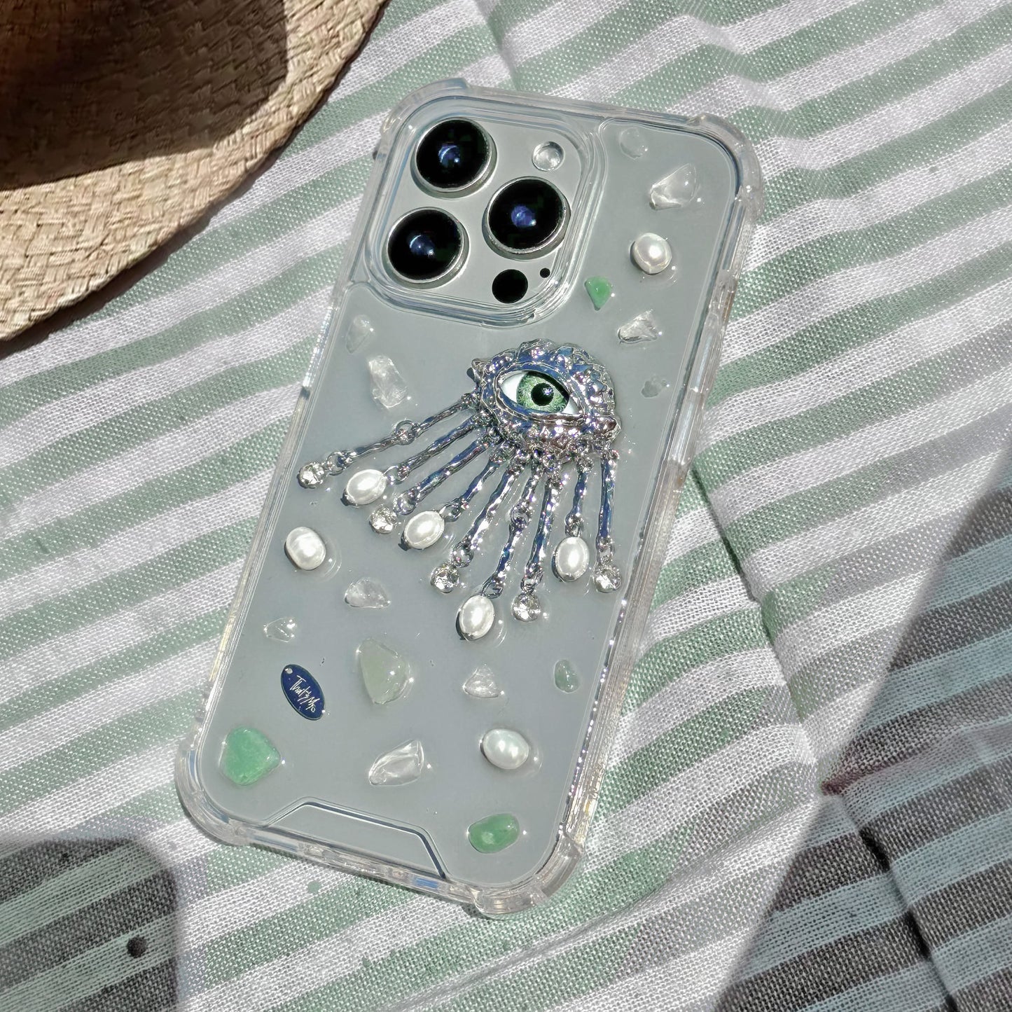Dream Series. Silver Eye (Custom)