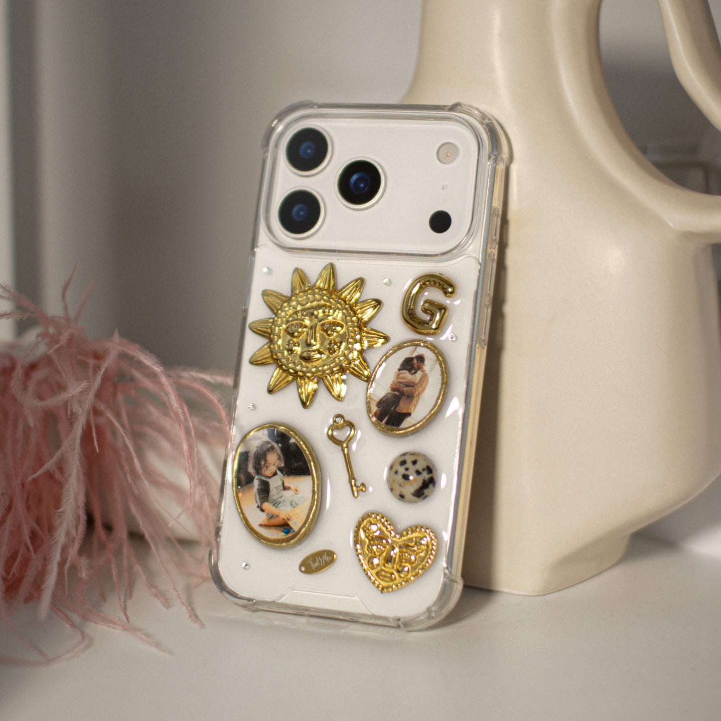 SUN Memories. Transparent Base