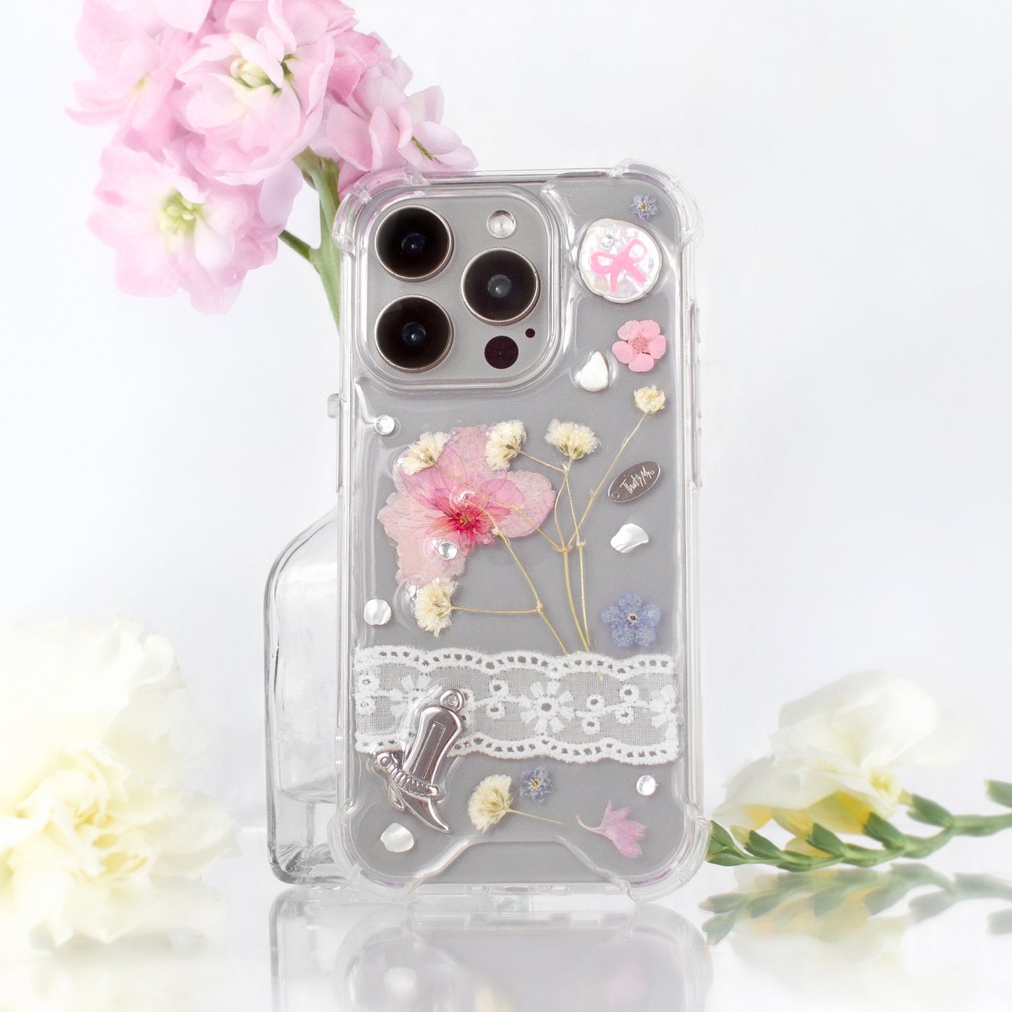Flora Series. Soft Charm