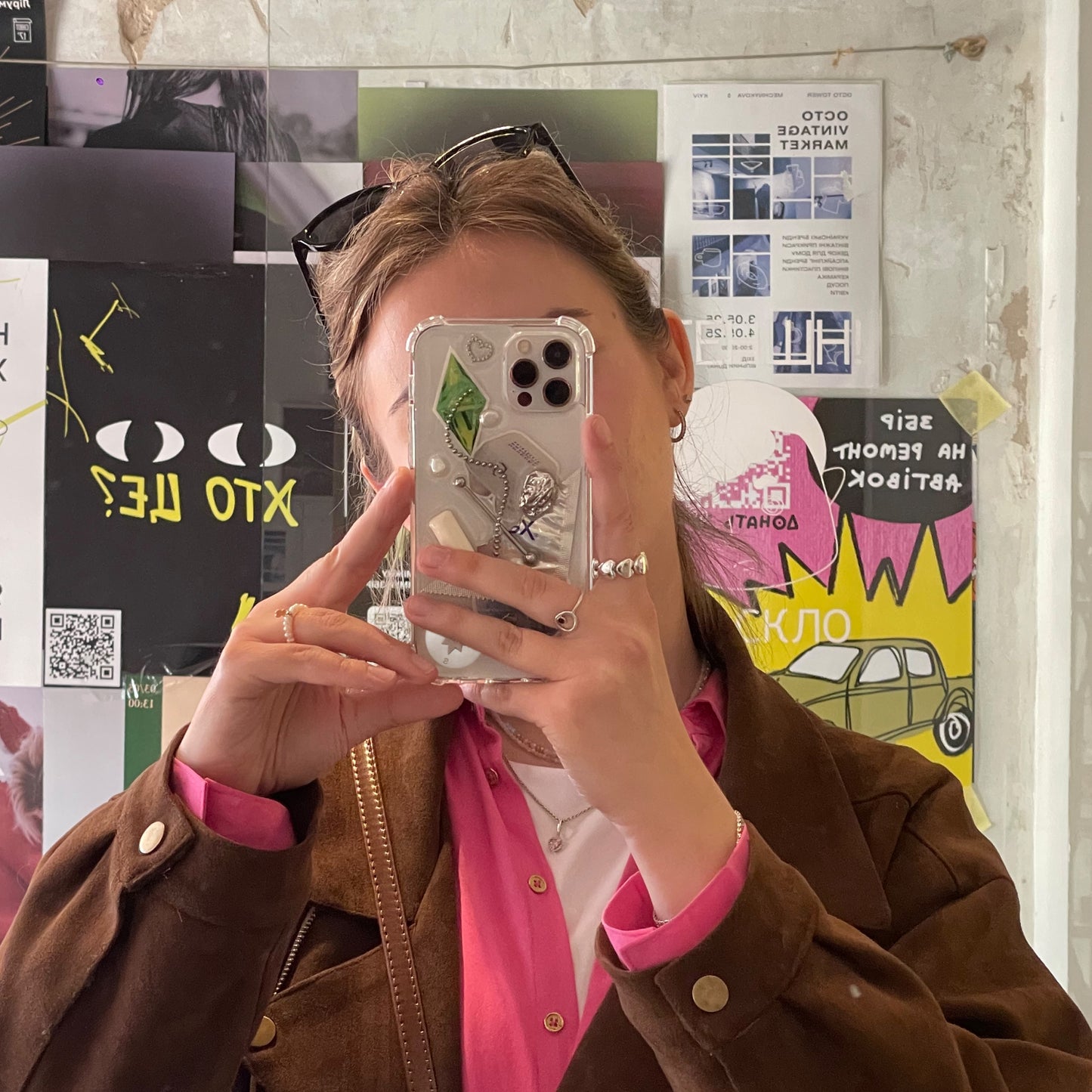 Dream Series. Silver