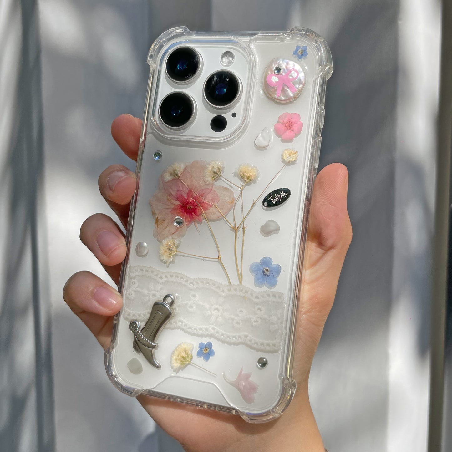 Flora Series. Soft Charm