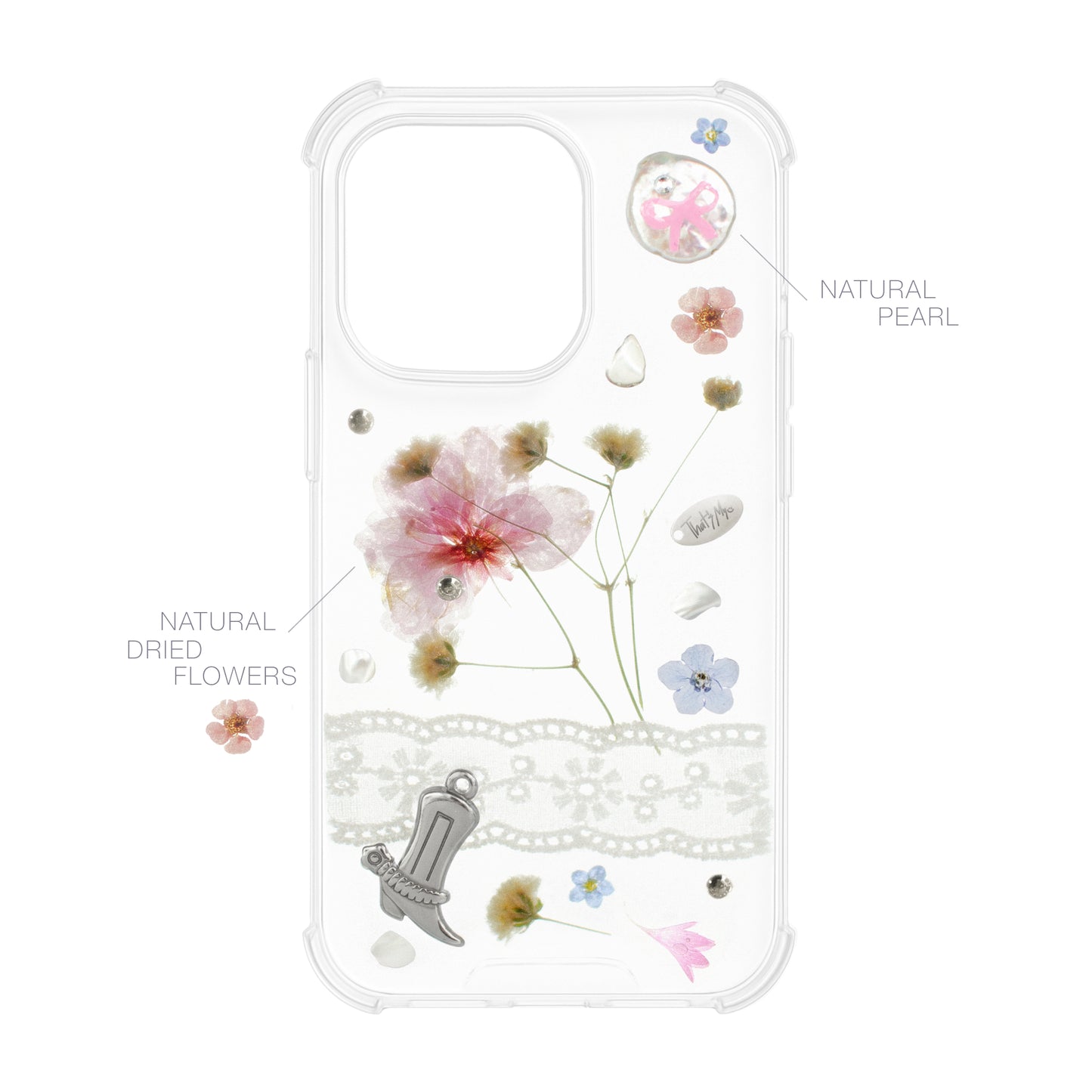 Flora Series. Soft Charm