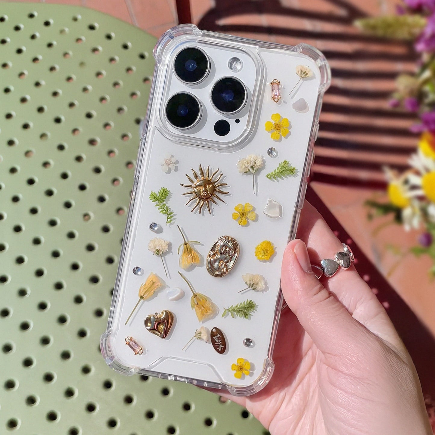 Flora Series. Summer Code