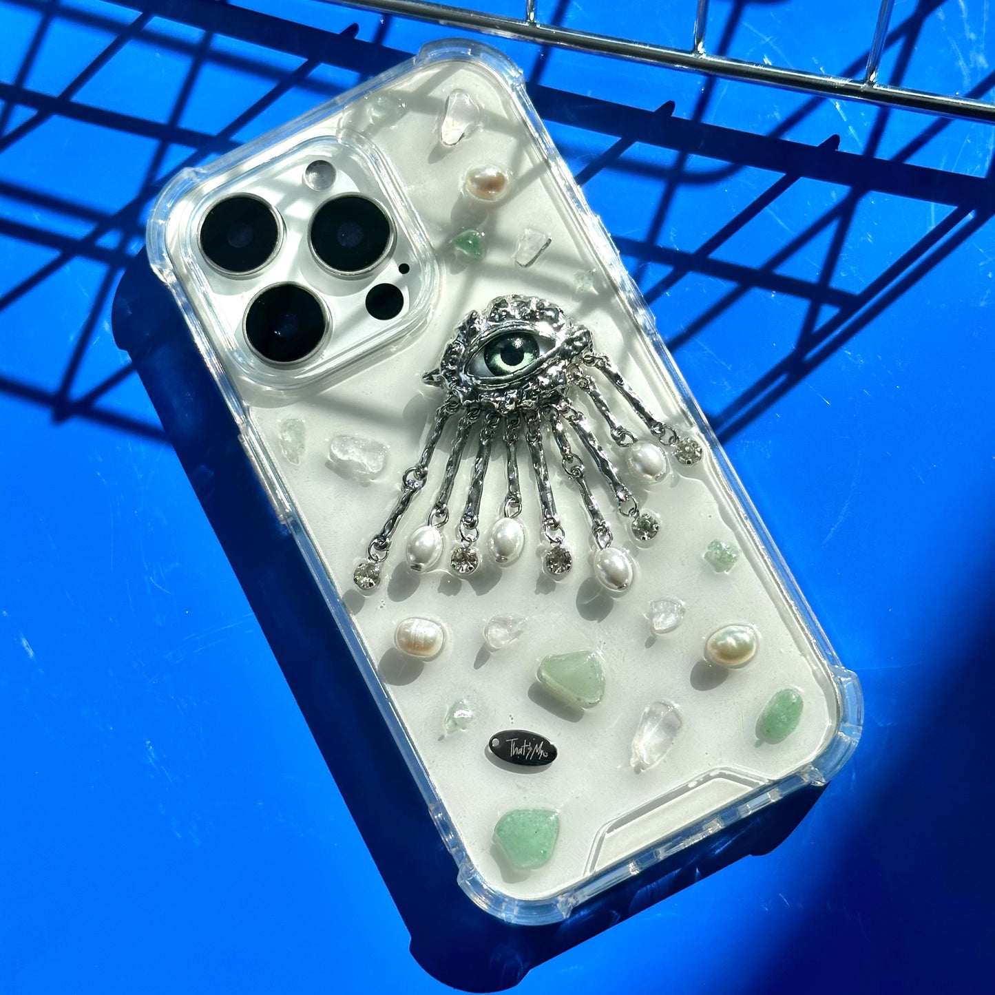 Dream Series. Silver Eye (Custom)