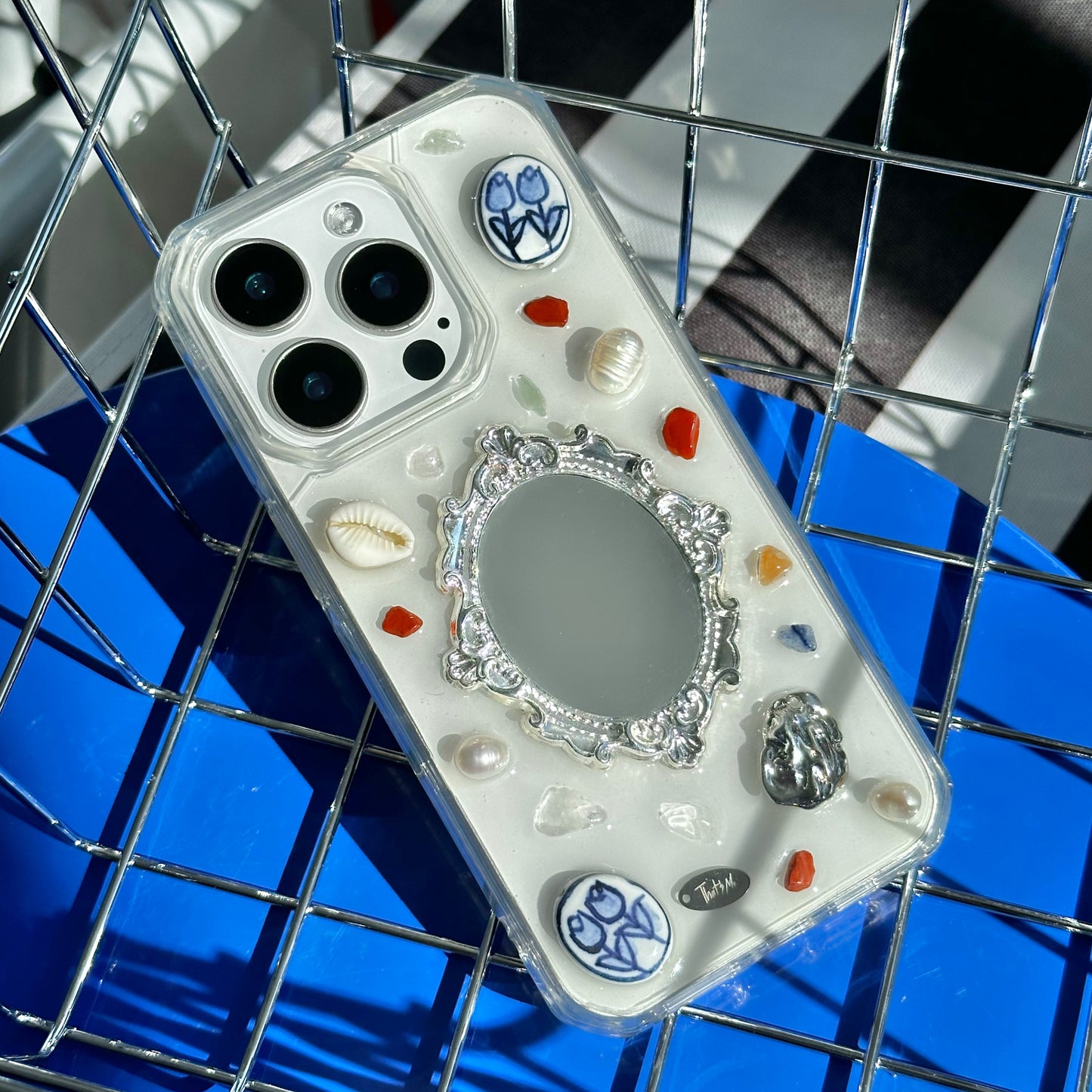 Dream Series. Silver Mirror