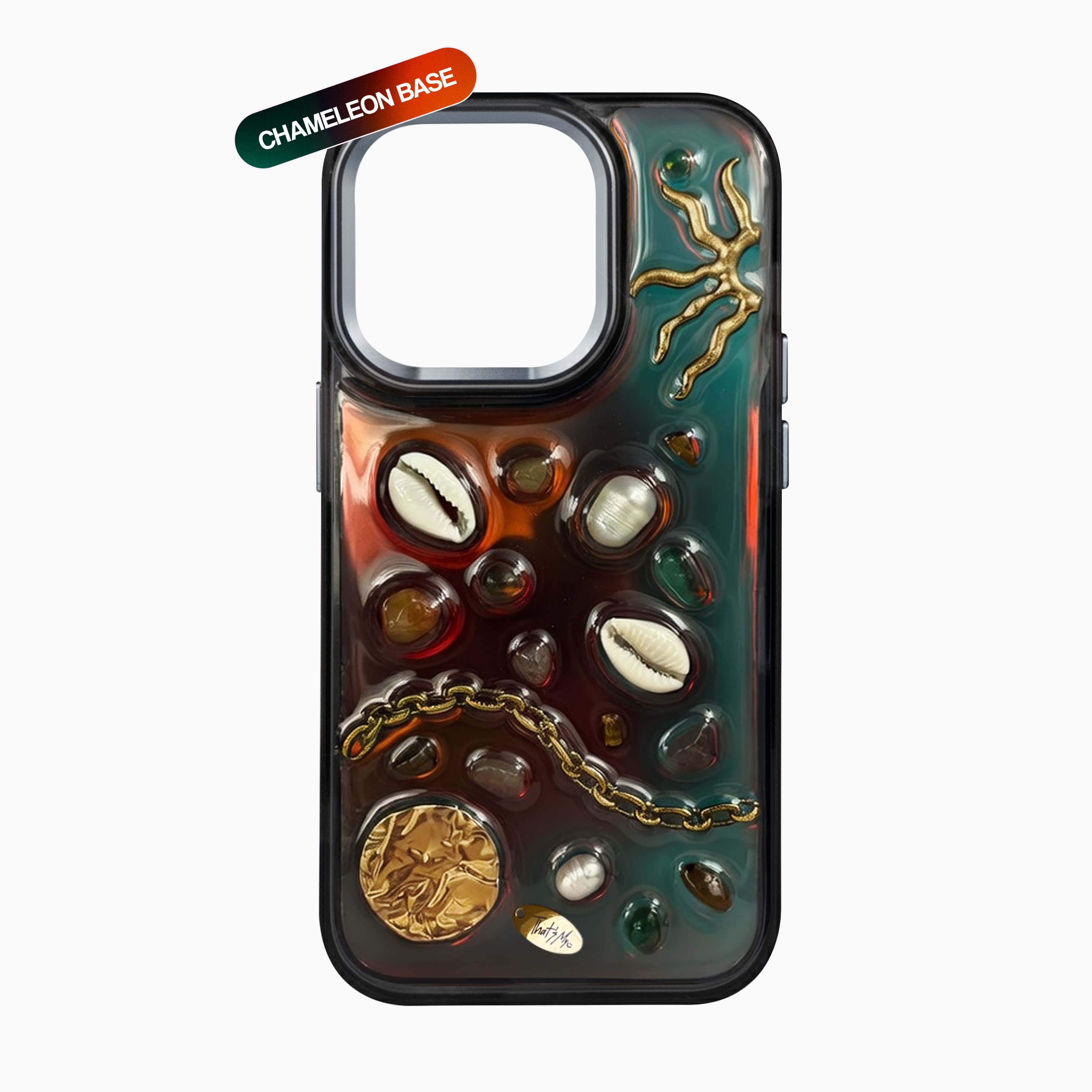 Sun. Dark Chameleon Base