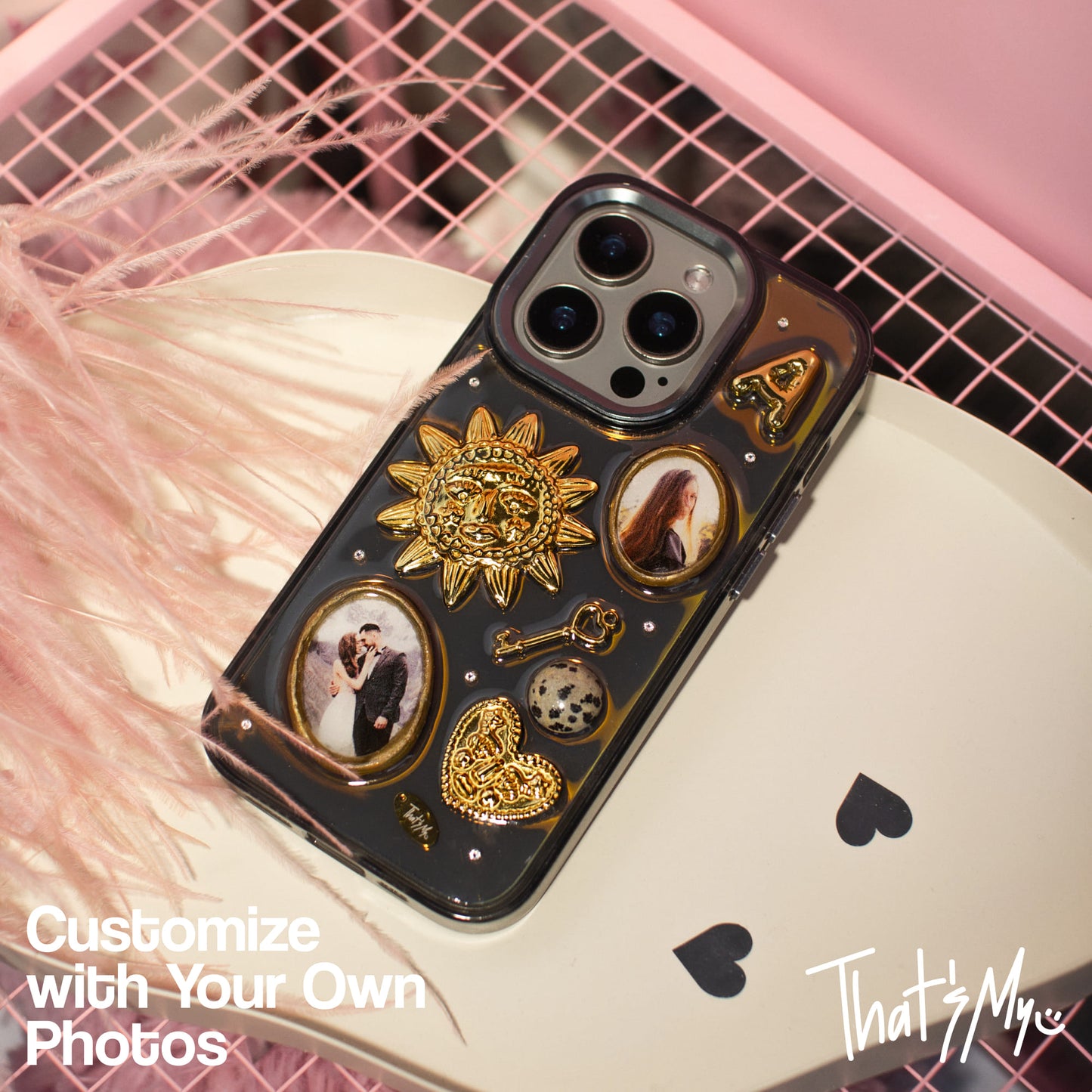 SUN Memories. Dark Chameleon Base