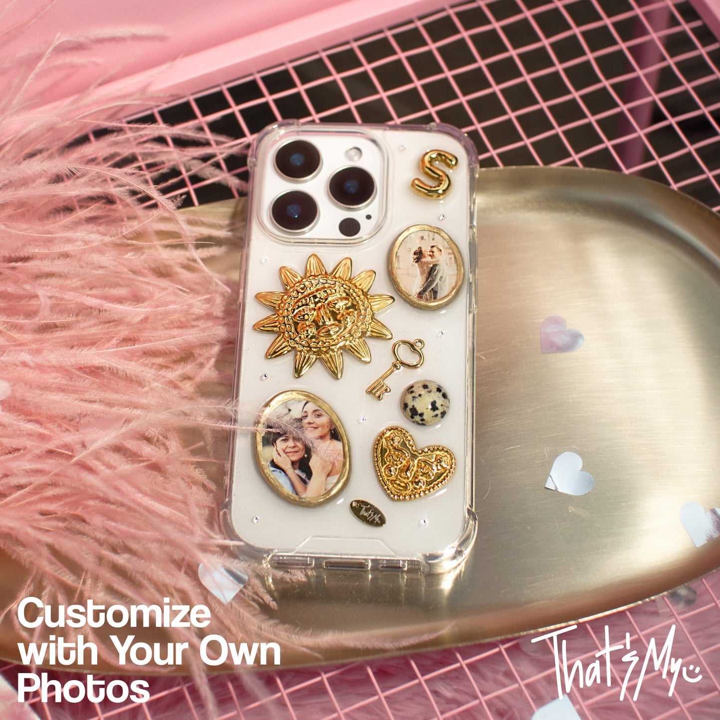 SUN Memories. Transparent Base