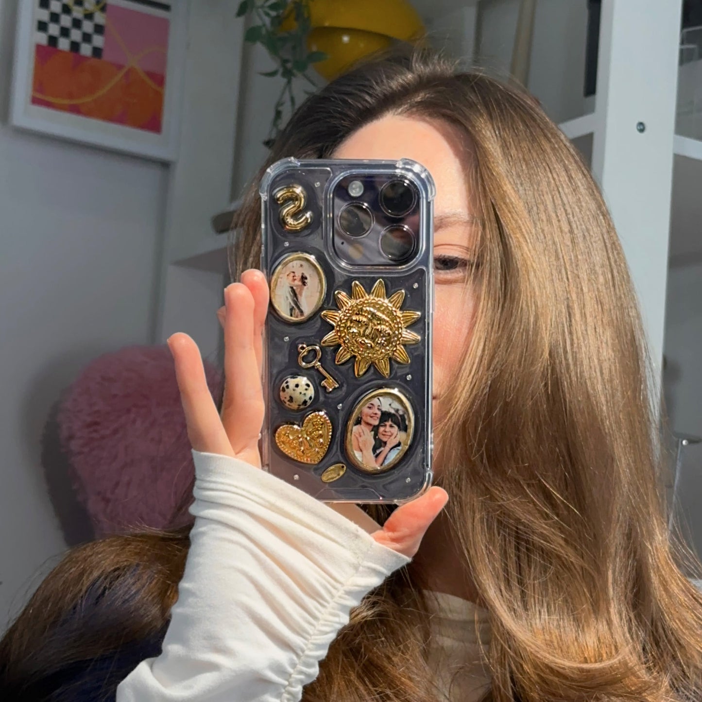 SUN Memories. Transparent Base