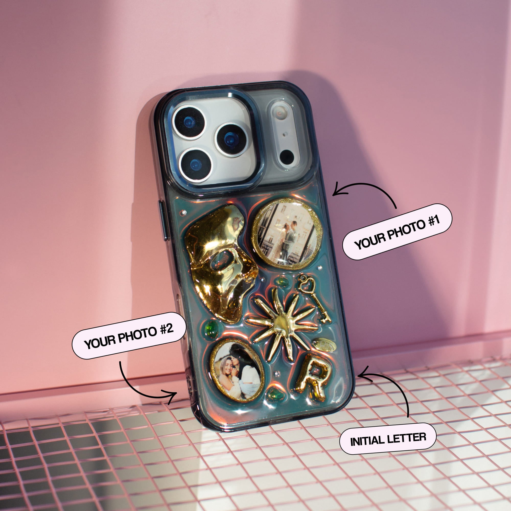 MASK Memories. Dark Chameleon Base