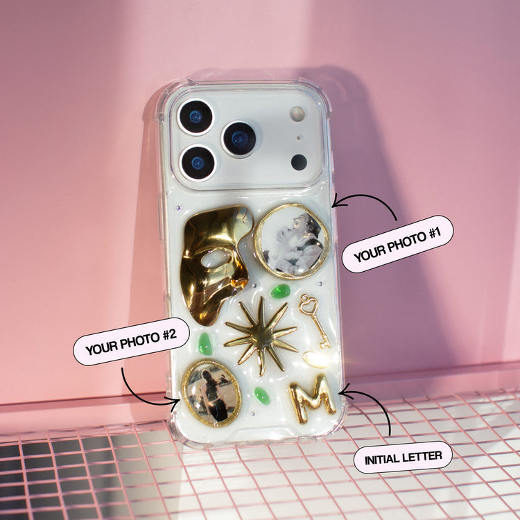 MASK Memories. Transparent Base