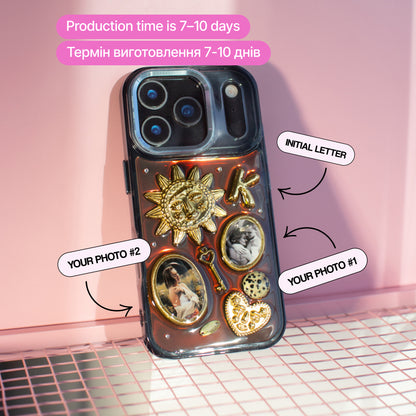 SUN Memories. Dark Chameleon Base