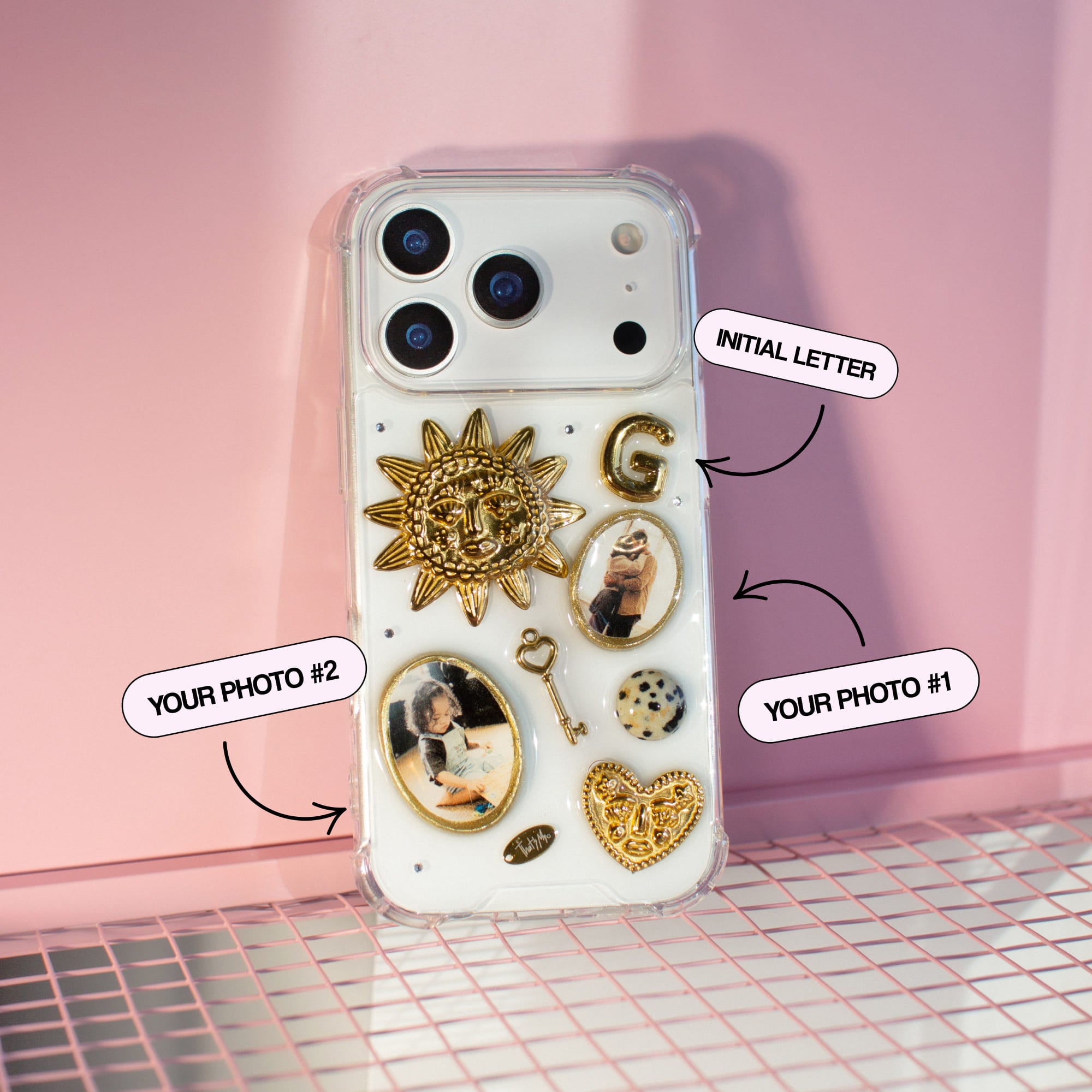 SUN Memories. Transparent Base