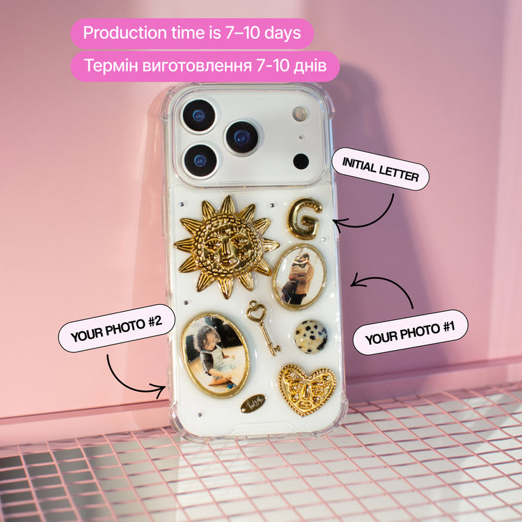 SUN Memories. Transparent Base