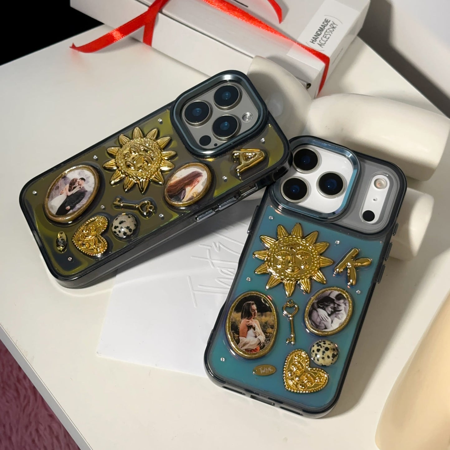 SUN Memories. Dark Chameleon Base