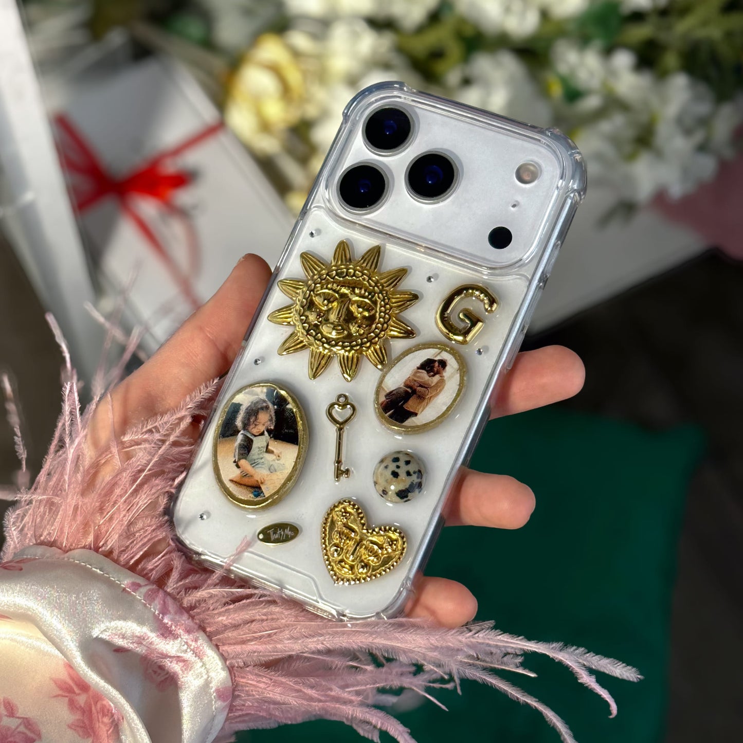 SUN Memories. Transparent Base