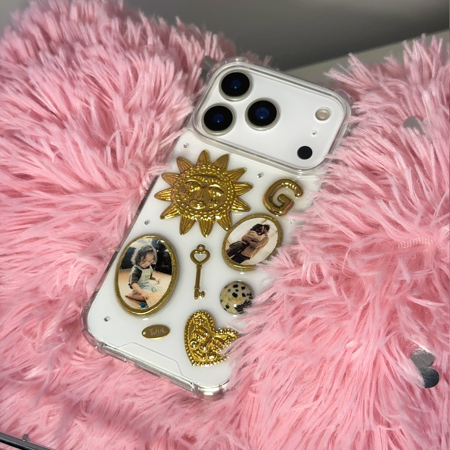 SUN Memories. Transparent Base