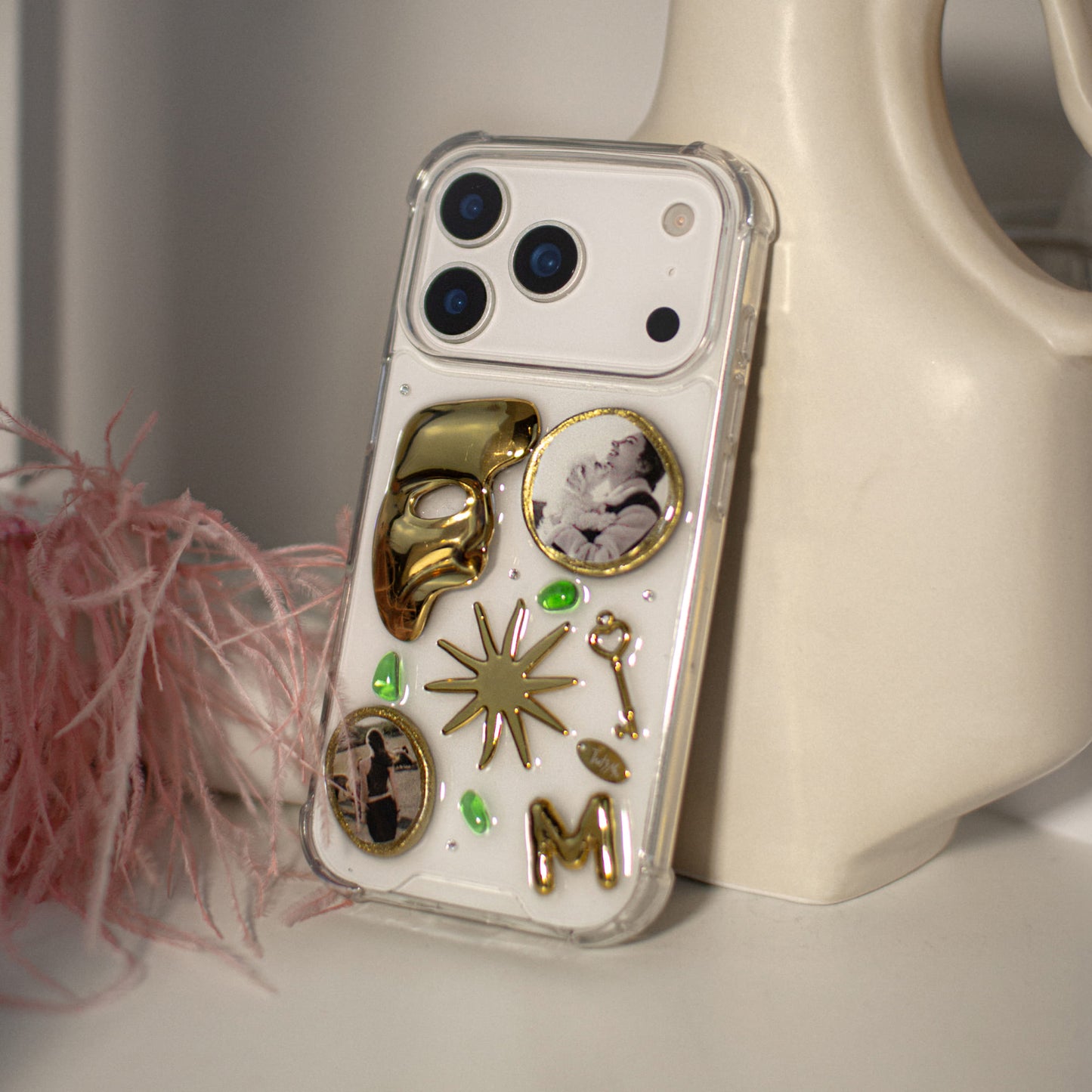 MASK Memories. Transparent Base