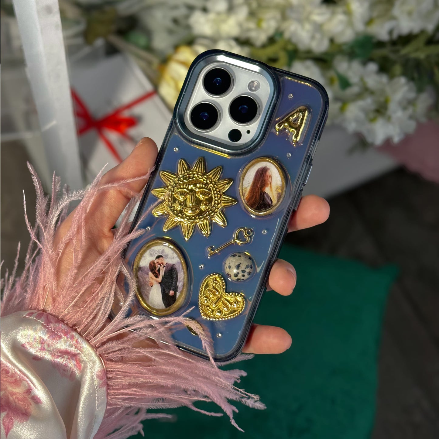 SUN Memories. Dark Chameleon Base