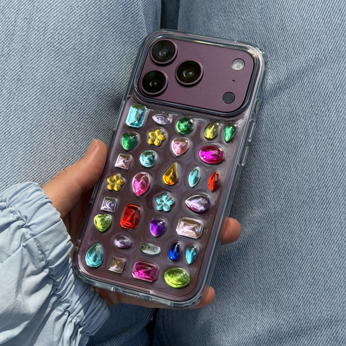 Crystals