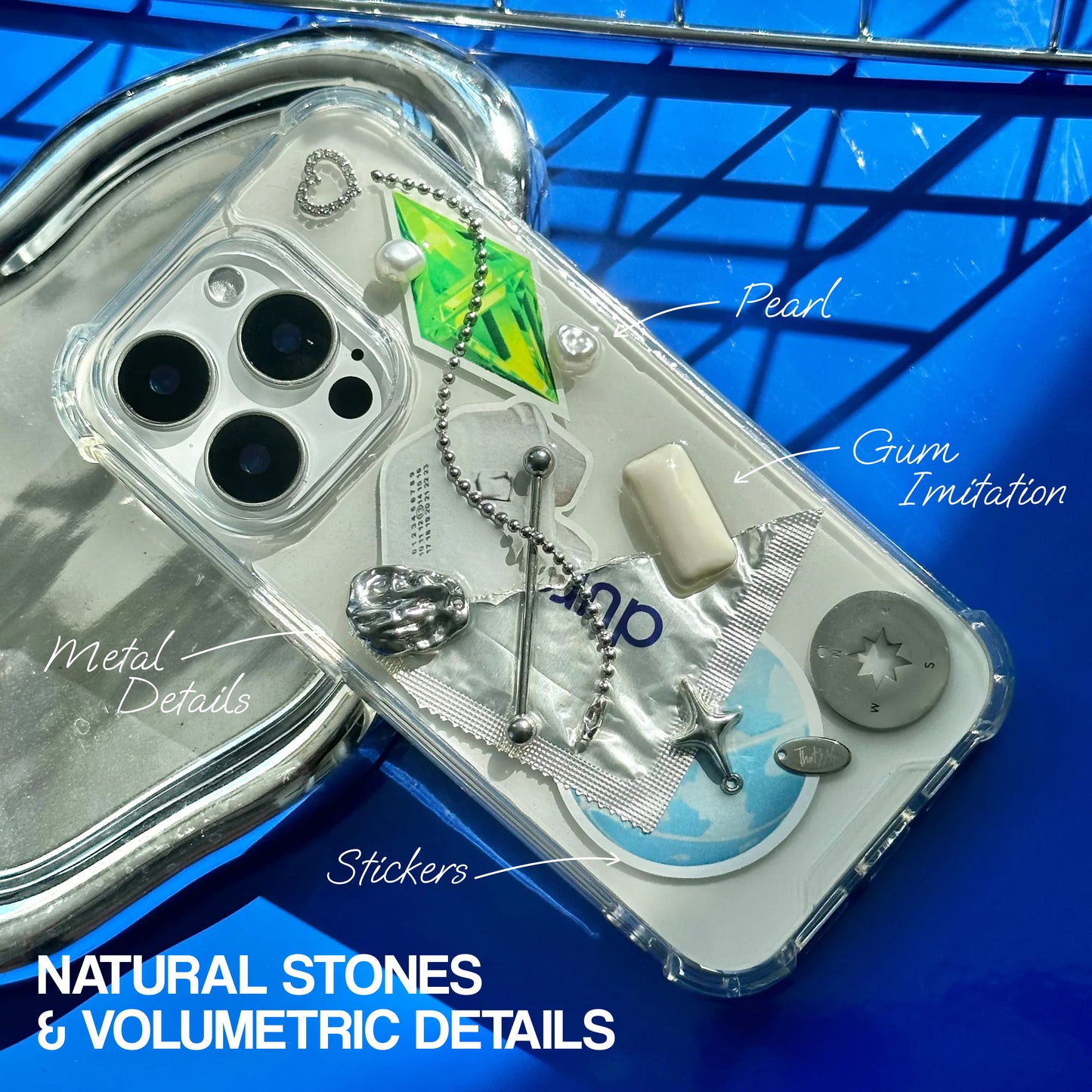 Dream Series. Silver