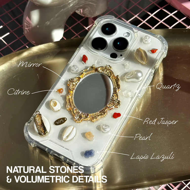 Dream Series. Golden Mirror
