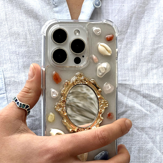 Golden Mirror
