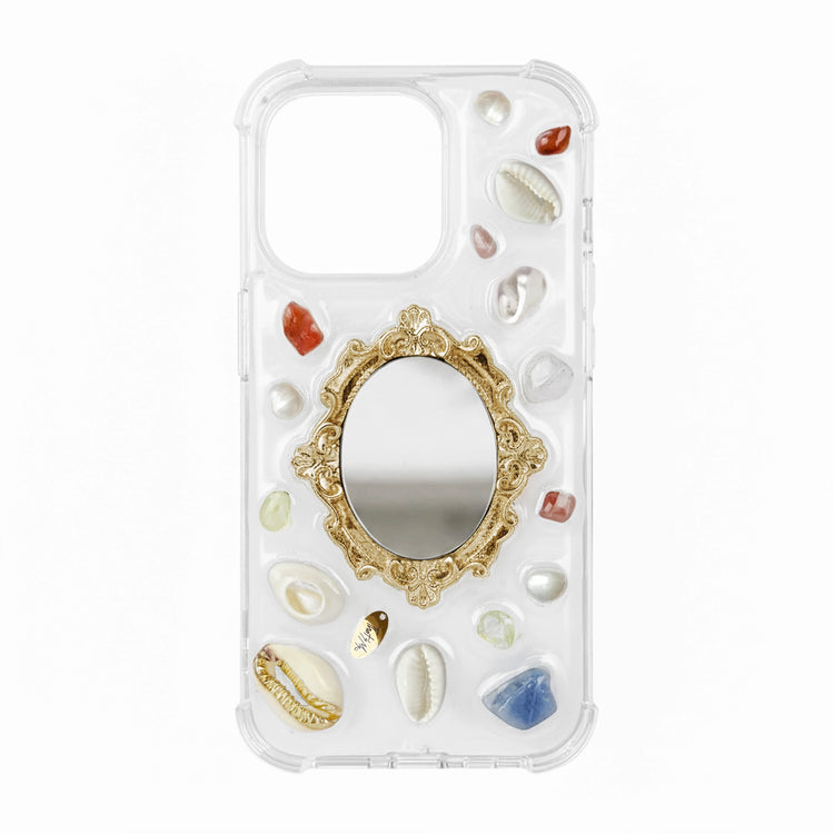 Dream Series. Golden Mirror