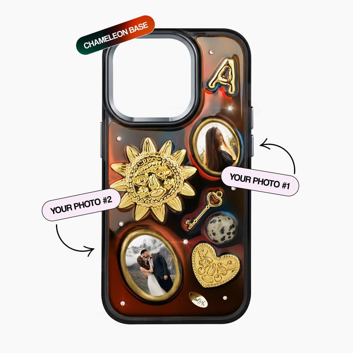 SUN Memories. Dark Chameleon Base