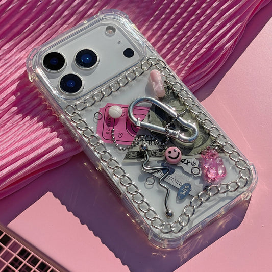 Сlassic Series. Metal Pink