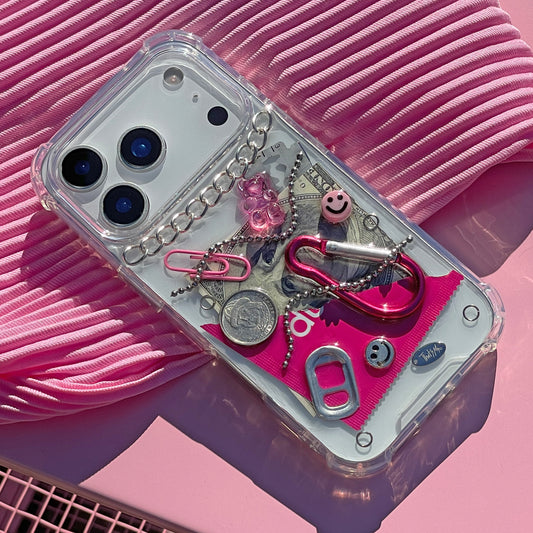 Сlassic Series. Minimal Pink