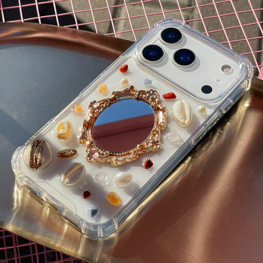 Dream Series. Golden Mirror