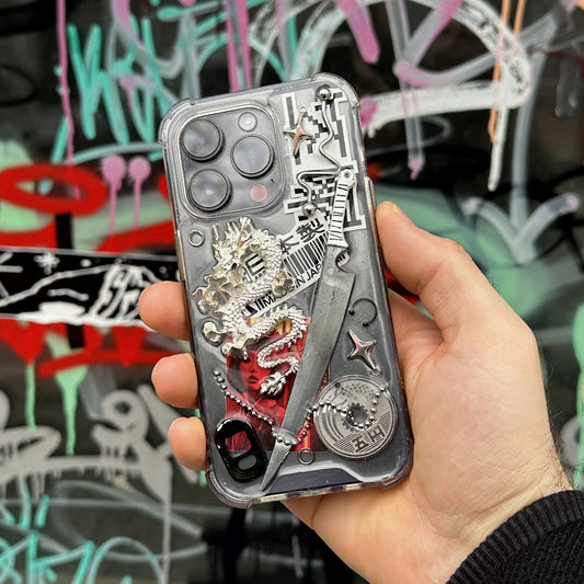 Knife Red
