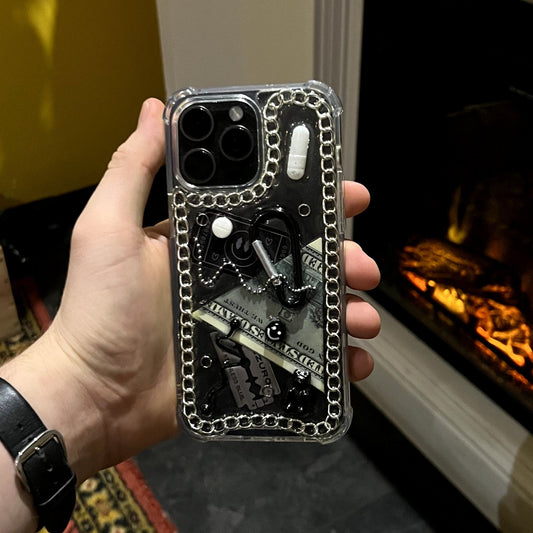 Metal Black