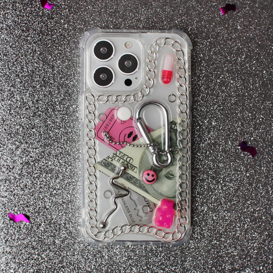 Metal Pink