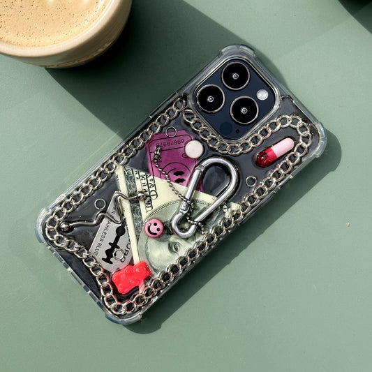Metal Pink