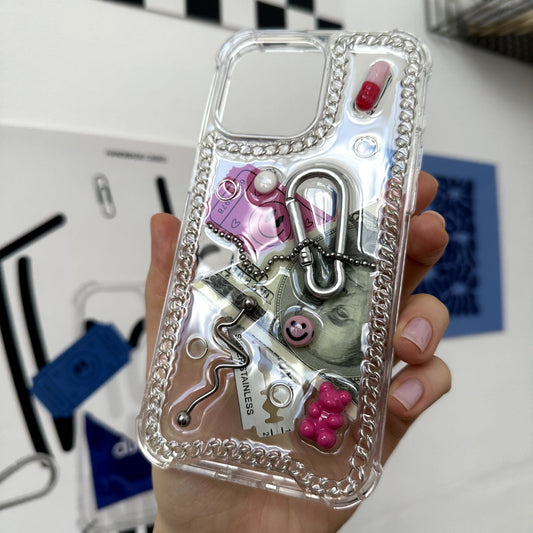 Metal Pink