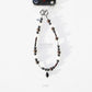 Phone Charm Multi-use accessory 3-in-1. Onyx