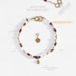 Phone Charm Multi-use accessory 3-in-1. Perla