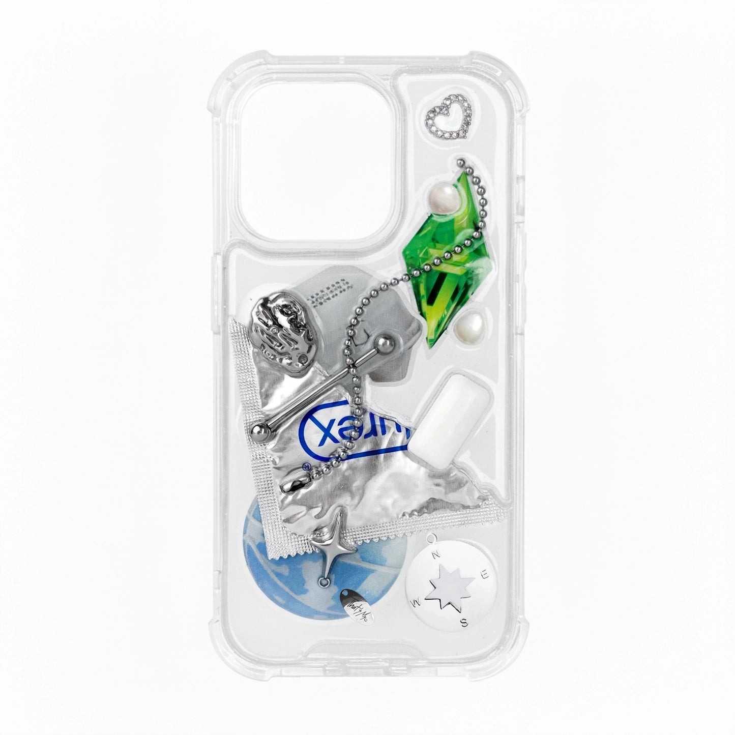 Dream Series. Silver