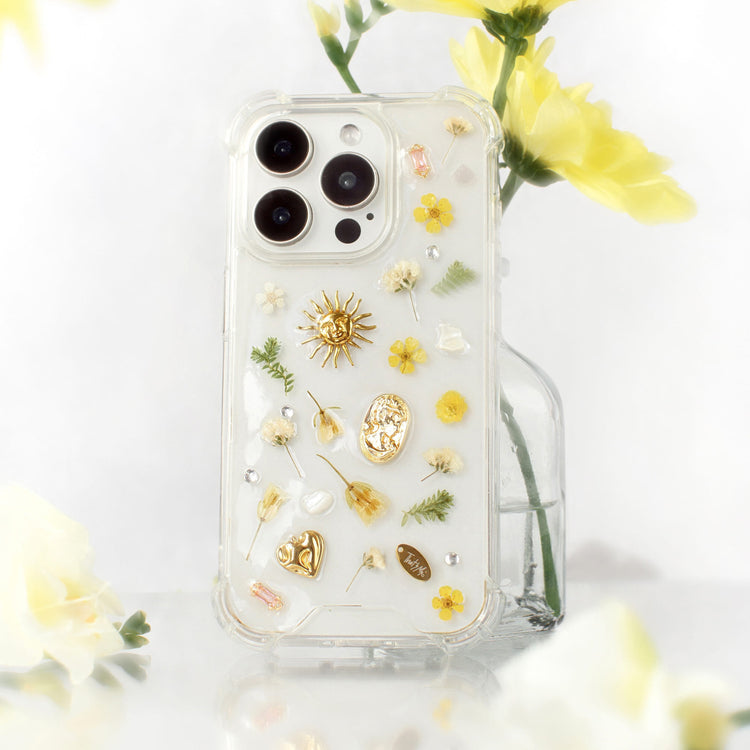 Flora Series. Summer Code