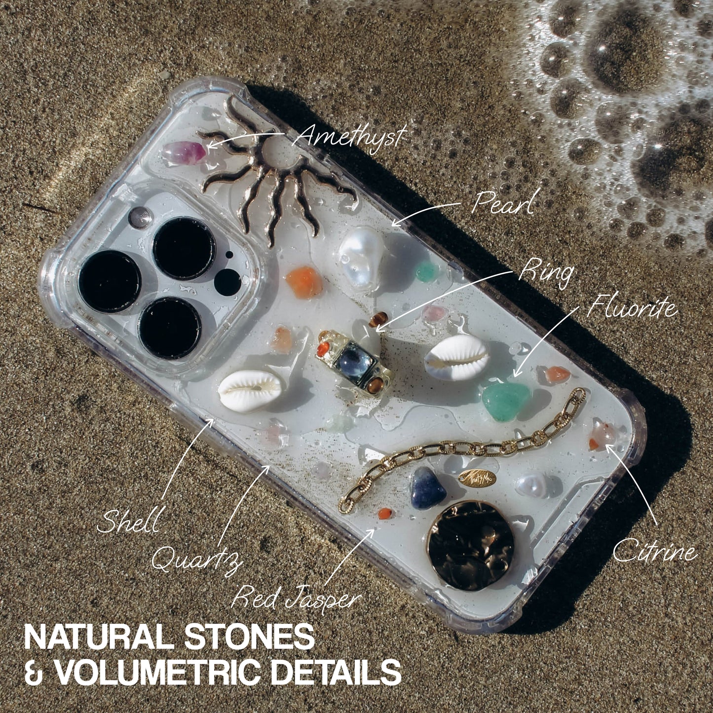 Dream Series. Sun with Ring