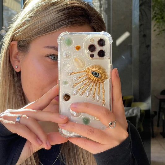 Golden eye