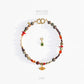 Necklace Multi-use accessory 3-in-1. Сorallium