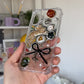 Dream Series. Sparkly 2 in 1 with Initial Letter