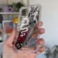 Tokyo Series. Knife Red