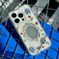 Dream Series. Silver Mirror